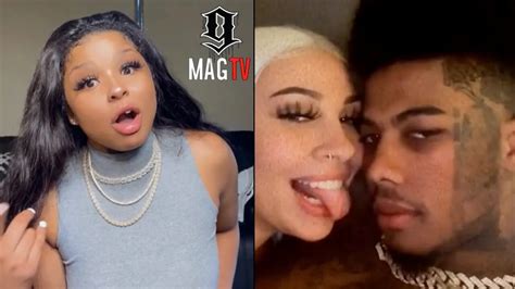 chrisean rock and blueface leaked tape|Chrisean Rock Shares Intimate Video With Blueface